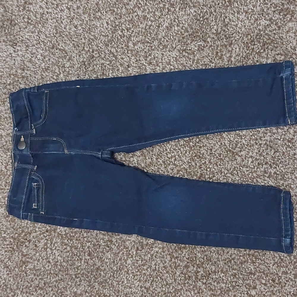 Dark Wash Wonder Nation Blue Jeans